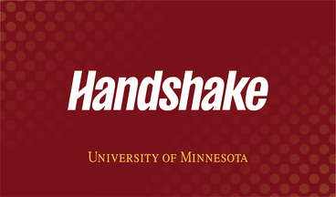 Web tile image with Handshake's logo